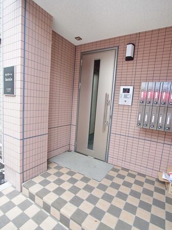 サクラーレの物件内観写真